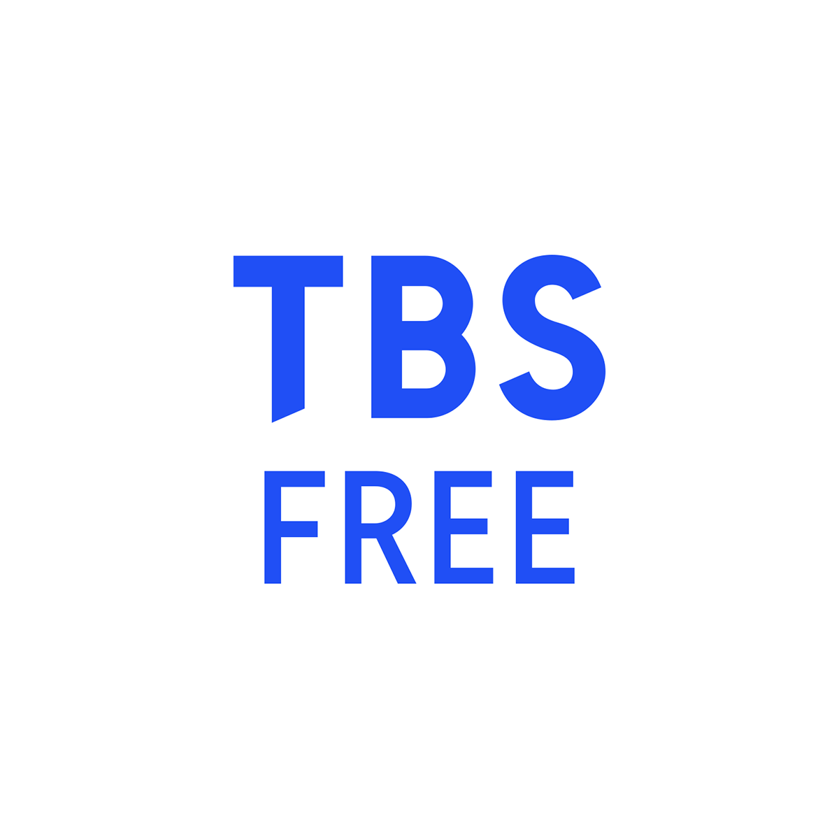 TBS FREE | TBS FREE